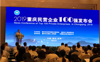 未来的成长才是我们的追求―重庆龙8头号玩家集团荣膺2019年重庆市民营企业100强
