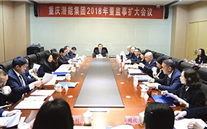 拥抱新时代、践行新思想；实现新作为、开创新篇章--龙8头号玩家集团2018年发展研讨会侧记