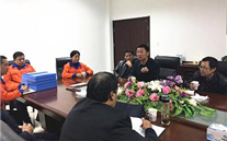 济宁市住建局领导莅临金乡公司，检查指导安全生产工作