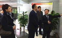 大渡口区统战部部长王涛来龙8头号玩家集团调研